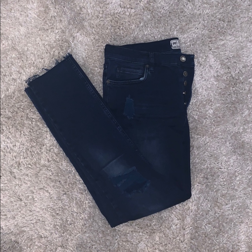 Free People Jeans